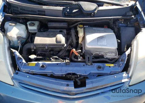 2007 Toyota Prius z USA, uszkodzony, nr VIN JTDKB20U477664952